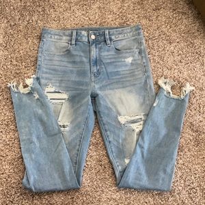 American Eagle jeans
